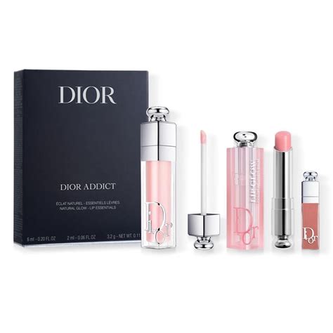 Set de Maquillaje Dior Addict Luminosidad Natural .